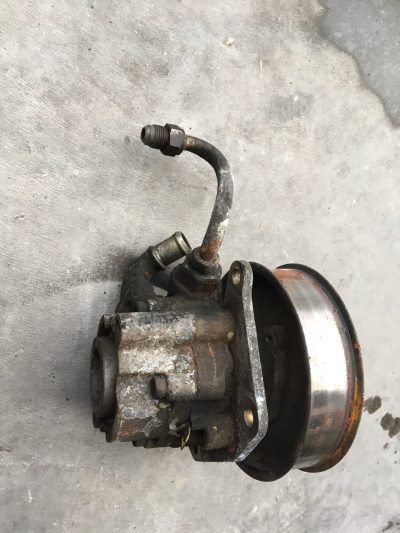 Defender Discovery 1 300TDI - Bomba Direção