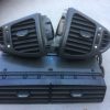 Jaguar X Type - Grelha Grelhas Ventilação Tablier