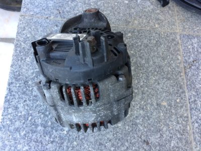 Freelander TD4 - Alternador