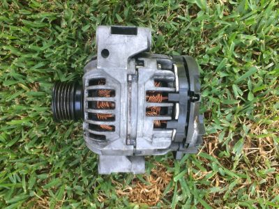 MG TF - Alternador Gasolina