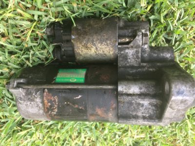 Rover 25/ 45/Streetwise MG ZR/ ZS - Motor Arranque Gasolina