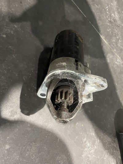 Rover 25/ 45/Streetwise MG ZR/ ZS - Motor Arranque Gasolina