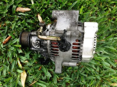 Rover 25/ 45 MG ZR/ ZS Streetwise - Alternador Diesel