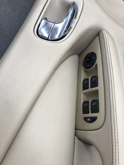 Jaguar X Type - Comando Vidros & Espelhos