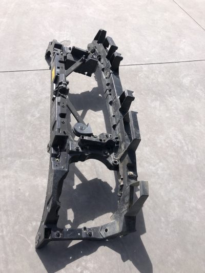 Range Rover L320 - Frente Máscara Faróis