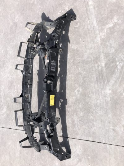 Range Rover L320 - Frente Máscara Faróis