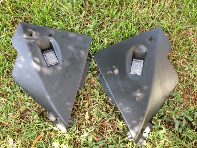 IMG_8333 MG F TF - Plástico Plásticos Forras Consola Central