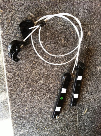 Rover 75/ MG ZT - Regulador Altura Cinto Cintos