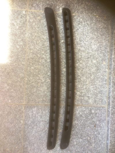 Jaguar X Type - Grelha Grelhas Ventilação Tablier