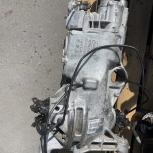 Freelander 2 II - Diferencial Traseiro Motor Td4