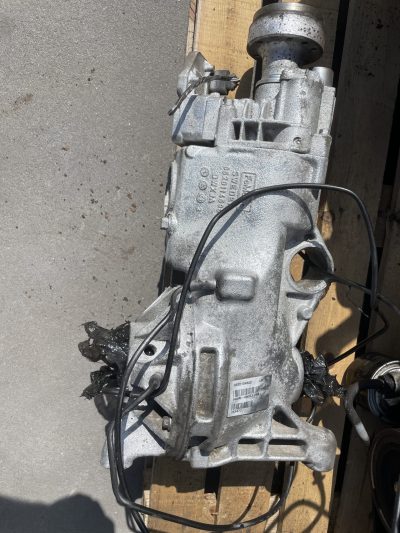 Freelander 2 II - Diferencial Traseiro Motor Td4