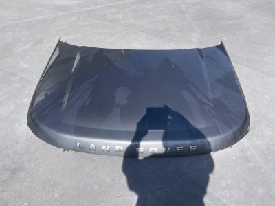 Discovery 3 III - Capot