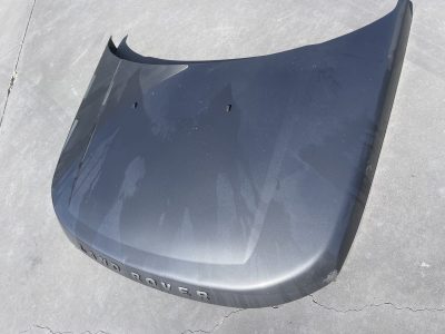 Discovery 3 III - Capot