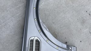 Discovery 3 III - Guarda Lamas Frente