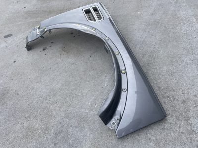 Discovery 3 III - Guarda Lamas Frente