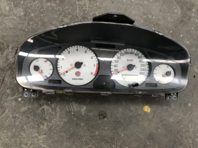 MG ZS - Quadrante Painel Instrumentos