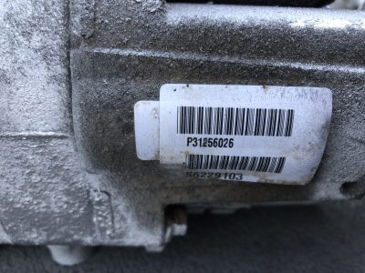 IMG_8019 Freelander 2 II - Caixa Transferências TD4