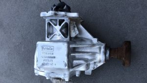 IMG_8025 Freelander 2 II - Caixa Transferências TD4