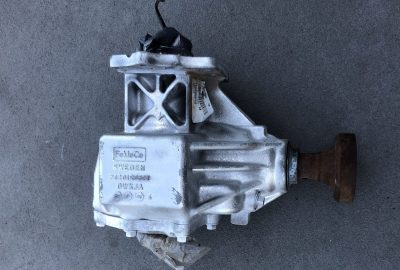 IMG_8025 Freelander 2 II - Caixa Transferências TD4