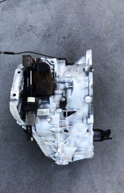 Freelander 2 II - Caixa Velocidades Manual Motor Td4