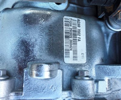 Freelander 2 II - Caixa Velocidades Manual Motor Td4