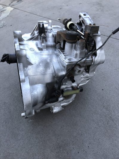 Freelander 2 II - Caixa Velocidades Manual Motor Td4