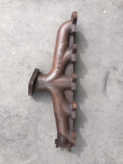 Discovery 2 II Defender - Coletor Coletor Escape Td5