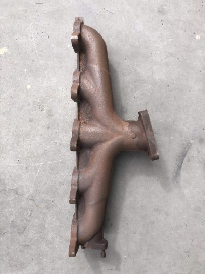 Discovery 2 II Defender - Coletor Coletor Escape Td5