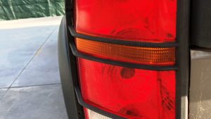 Discovery 3 III - Proteção Proteções Farolins Traseiros