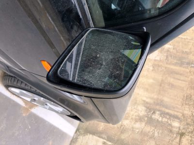 Range Rover L 320 - Espelho Elétricos Rebatíveis