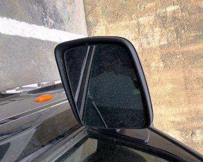 Range Rover L 320 - Espelho Elétricos Rebatíveis