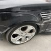 Range Rover L320 - Guarda Lamas Frente