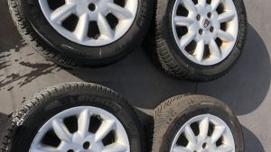 Rover 25/20 /45 4 Jantes 15'' Spoke 9