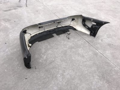 IMG_8354 Jaguar X Type - Parachoques Traseiro Facelift