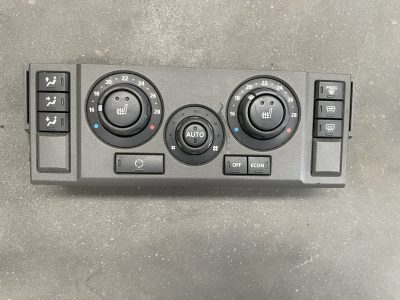 IMG_0208 Range Rover L320 - Climatronic