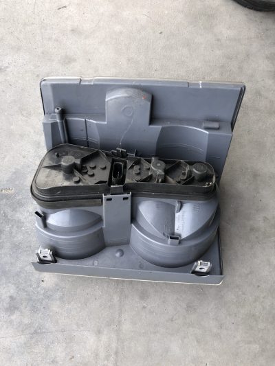 Range Rover L322 - Farolin Farolins Traseiros