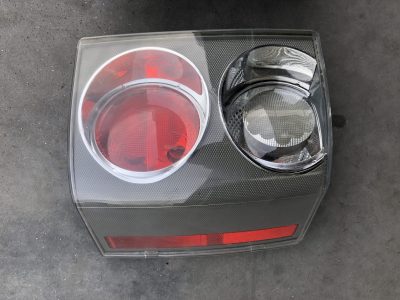 Range Rover L322 - Farolin Farolins Traseiros