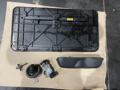 Freelander - Canhão Canhões