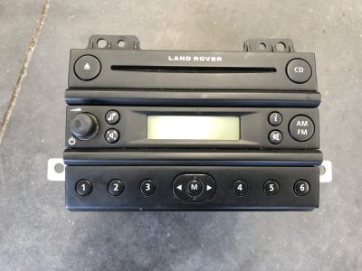 Freelander - Auto Radio CDs