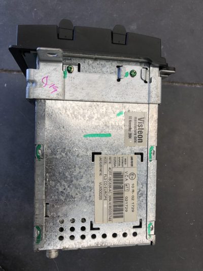 Freelander - Auto Radio CDs