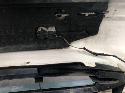 Jaguar X Type - Parachoques c/ Sensores Estacionamento Prefacelift