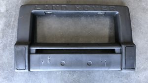 IMG_8099 Discovery 2 II - Mata Vacas Proteção Frente