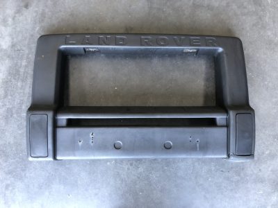 IMG_8099 Discovery 2 II - Mata Vacas Proteção Frente