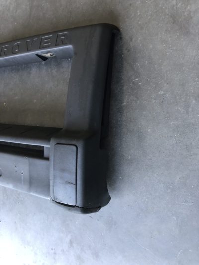 IMG_8101 Discovery 2 II - Mata Vacas Proteção Frente