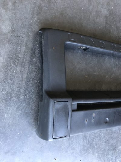 IMG_8103 Discovery 2 II - Mata Vacas Proteção Frente