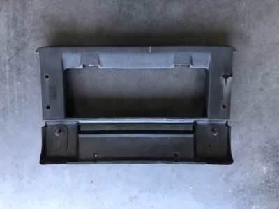 IMG_8104 Discovery 2 II - Mata Vacas Proteção Frente