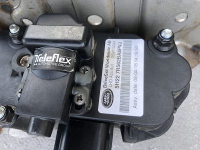 IMG_8413 Range Rover L320 - Pedal Acelerador Potenciómetro