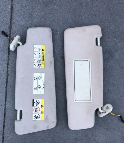 Range Rover L320 - Palas Forro Elétricas