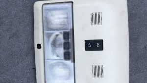 Range Rover L320 - Plafonier