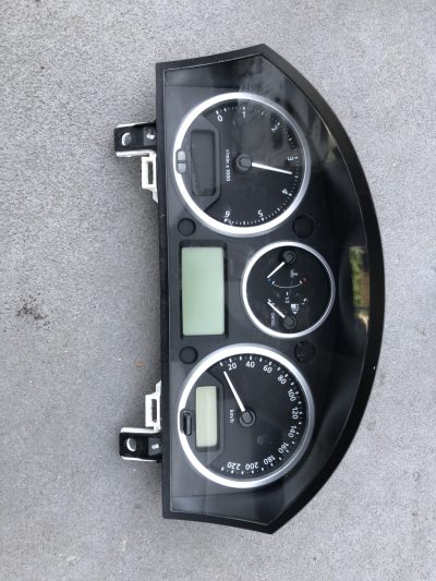 Range Rover L320 - Quadrante Painel Instrumentos